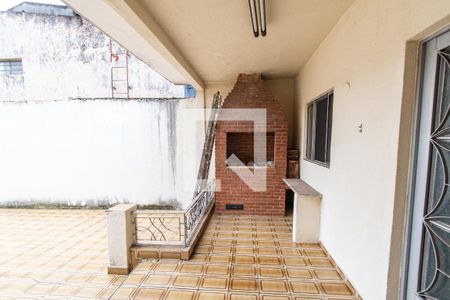 Churrasqueira de casa à venda com 4 quartos, 350m² em Ipiranga, São Paulo