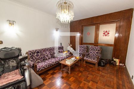 Sala de TV de casa à venda com 4 quartos, 350m² em Ipiranga, São Paulo