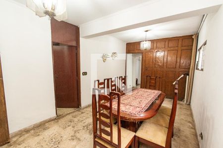 Sala de jantar de casa à venda com 4 quartos, 350m² em Ipiranga, São Paulo