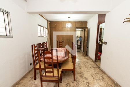 Sala de jantar de casa à venda com 4 quartos, 350m² em Ipiranga, São Paulo