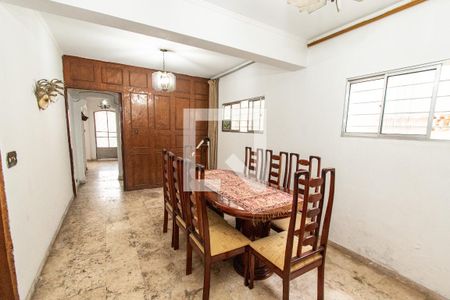Sala de jantar de casa à venda com 4 quartos, 350m² em Ipiranga, São Paulo