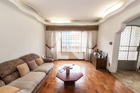 Sala de casa à venda com 4 quartos, 350m² em Ipiranga, São Paulo