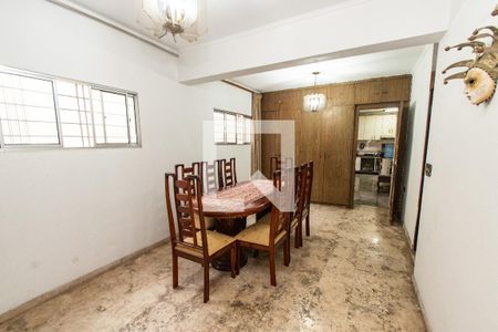 Sala de jantar de casa à venda com 4 quartos, 350m² em Ipiranga, São Paulo