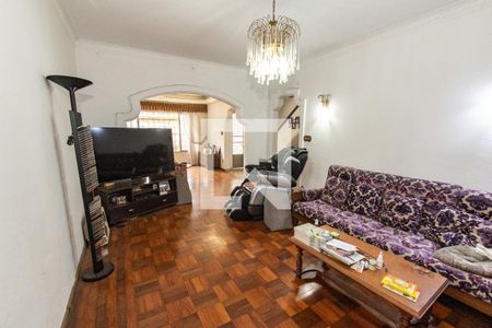 Sala de TV de casa à venda com 4 quartos, 350m² em Ipiranga, São Paulo
