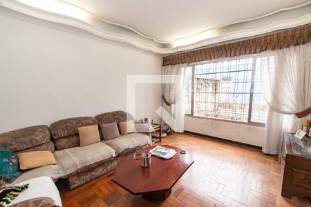 Sala de casa à venda com 4 quartos, 350m² em Ipiranga, São Paulo