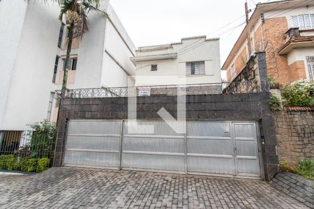Fachada de casa à venda com 4 quartos, 350m² em Ipiranga, São Paulo