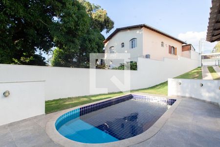 Área comum - Piscina de apartamento à venda com 2 quartos, 53m² em Jardim Atlântico, Belo Horizonte