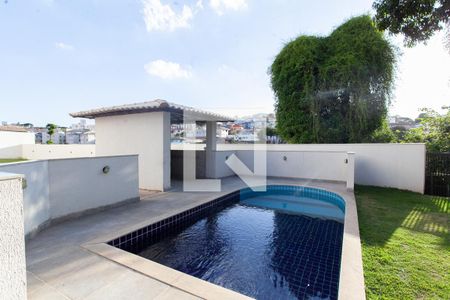 Área comum - Piscina de apartamento à venda com 2 quartos, 53m² em Jardim Atlântico, Belo Horizonte