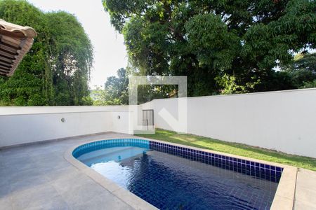 Área comum - Piscina de apartamento à venda com 2 quartos, 53m² em Jardim Atlântico, Belo Horizonte