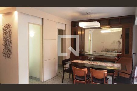 Apartamento à venda com 3 quartos, 135m² em Gávea, Rio de Janeiro