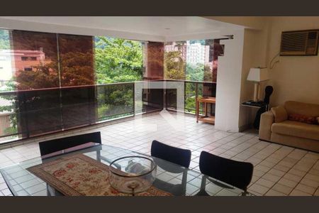 Apartamento à venda com 3 quartos, 135m² em Gávea, Rio de Janeiro