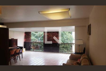 Apartamento à venda com 3 quartos, 135m² em Gávea, Rio de Janeiro