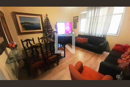 Apartamento à venda com 3 quartos, 84m² em Icaraí, Niterói