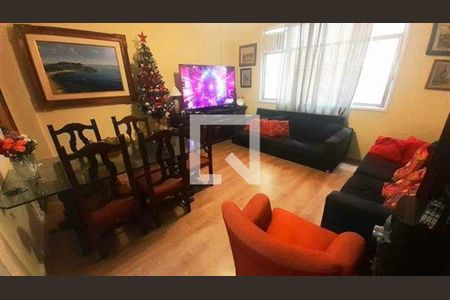 Apartamento à venda com 3 quartos, 84m² em Icaraí, Niterói