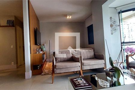 Apartamento à venda com 3 quartos, 125m² em Vila Andrade, São Paulo