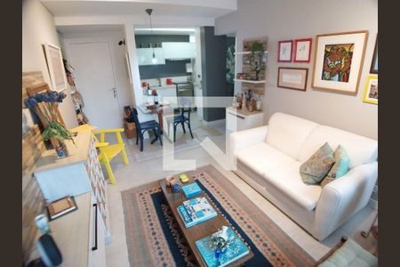 Apartamento à venda com 2 quartos, 50m² em Icaraí, Niterói