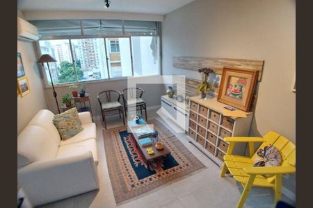 Apartamento à venda com 2 quartos, 50m² em Icaraí, Niterói