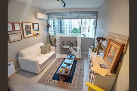 Apartamento à venda com 2 quartos, 50m² em Icaraí, Niterói