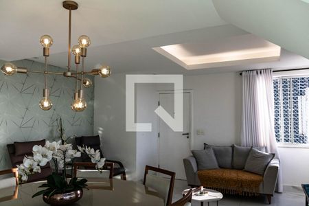 Sala de apartamento à venda com 4 quartos, 287m² em Barroca, Belo Horizonte