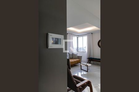 Sala de apartamento à venda com 4 quartos, 287m² em Barroca, Belo Horizonte