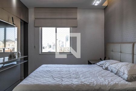 Suíte 1 de apartamento à venda com 4 quartos, 287m² em Barroca, Belo Horizonte