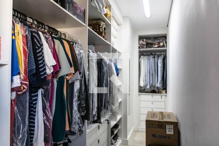 Closet de apartamento à venda com 4 quartos, 287m² em Barroca, Belo Horizonte