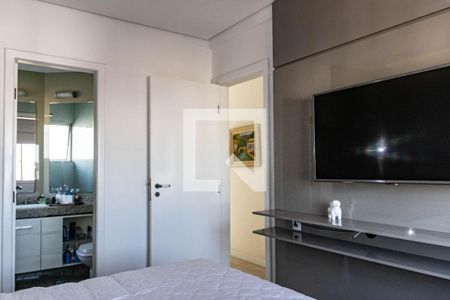 Suíte 1 de apartamento à venda com 4 quartos, 287m² em Barroca, Belo Horizonte