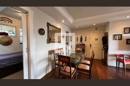Sala de Jantar de apartamento à venda com 3 quartos, 90m² em Vila Madalena, São Paulo