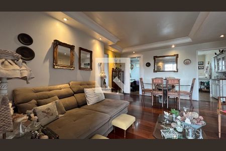 Sala de TV de apartamento à venda com 3 quartos, 90m² em Vila Madalena, São Paulo