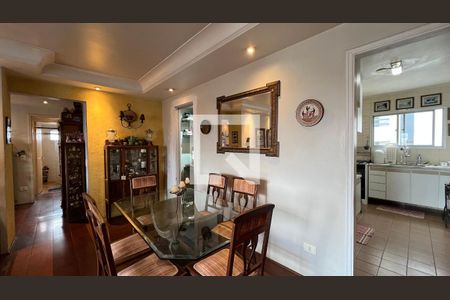 Sala de Jantar de apartamento à venda com 3 quartos, 90m² em Vila Madalena, São Paulo