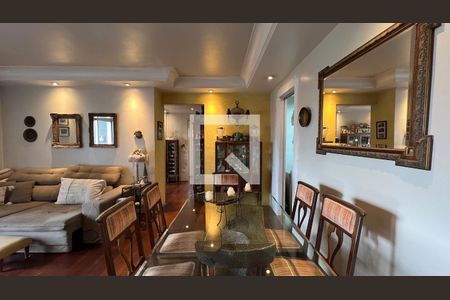 Sala de Jantar de apartamento à venda com 3 quartos, 90m² em Vila Madalena, São Paulo