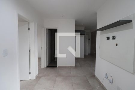 Sala de apartamento para alugar com 2 quartos, 43m² em Tatuapé, São Paulo