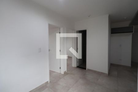 Sala de apartamento para alugar com 2 quartos, 43m² em Tatuapé, São Paulo