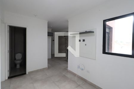 Sala de apartamento para alugar com 2 quartos, 43m² em Tatuapé, São Paulo