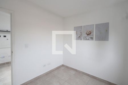Quarto 1 de apartamento para alugar com 2 quartos, 43m² em Tatuapé, São Paulo