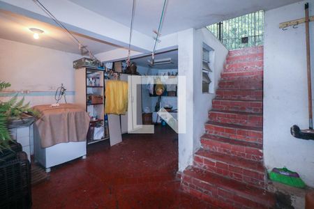 Área de Serviço de casa à venda com 2 quartos, 178m² em Olímpico, São Caetano do Sul
