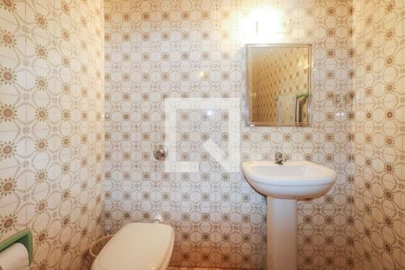 Banheiro Social de casa à venda com 2 quartos, 178m² em Olímpico, São Caetano do Sul