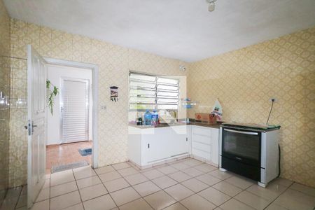 Cozinha de casa à venda com 2 quartos, 178m² em Olímpico, São Caetano do Sul