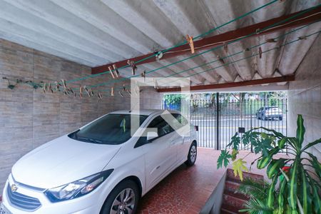 Garagem 1 de casa à venda com 2 quartos, 178m² em Olímpico, São Caetano do Sul