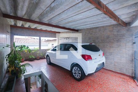 Garagem 1 de casa à venda com 2 quartos, 178m² em Olímpico, São Caetano do Sul