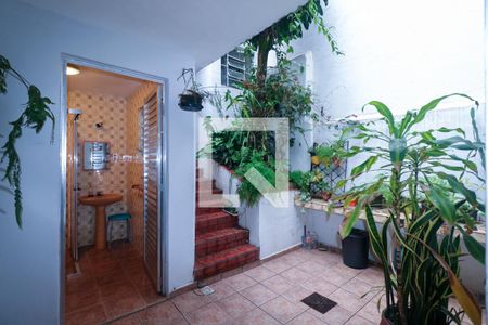 Corredor de casa à venda com 2 quartos, 178m² em Olímpico, São Caetano do Sul