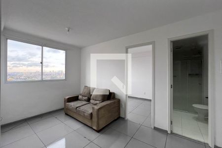 Apartamento para alugar com 2 quartos, 35m² em Ipiranga, São Paulo