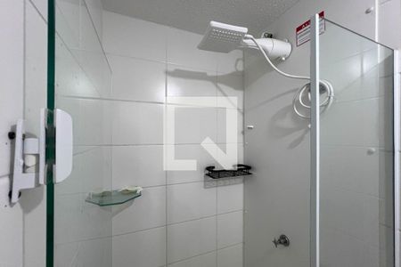 Banheiro de apartamento para alugar com 2 quartos, 35m² em Ipiranga, São Paulo