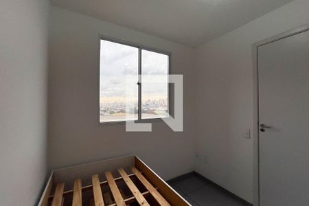 Quarto 2 de apartamento para alugar com 2 quartos, 35m² em Ipiranga, São Paulo