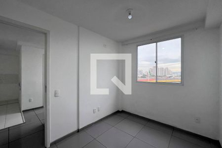 Quarto 1 de apartamento para alugar com 2 quartos, 35m² em Ipiranga, São Paulo
