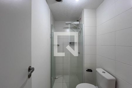 Banheiro de apartamento para alugar com 2 quartos, 35m² em Ipiranga, São Paulo