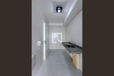 Cozinha de apartamento para alugar com 2 quartos, 66m² em Brás, São Paulo