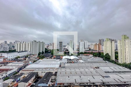 Vista da Varanda de apartamento para alugar com 2 quartos, 66m² em Brás, São Paulo