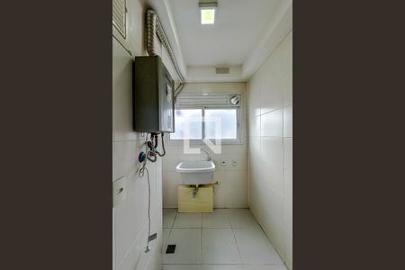 Área de Serviço de apartamento para alugar com 2 quartos, 66m² em Brás, São Paulo