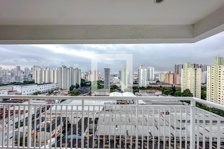 Vista do Quarto  de apartamento para alugar com 2 quartos, 66m² em Brás, São Paulo